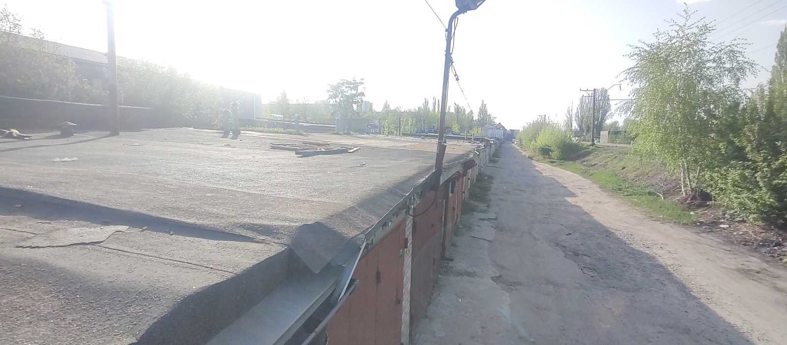Продаж гаража 21 м², Василия Степанченко вул., 8В