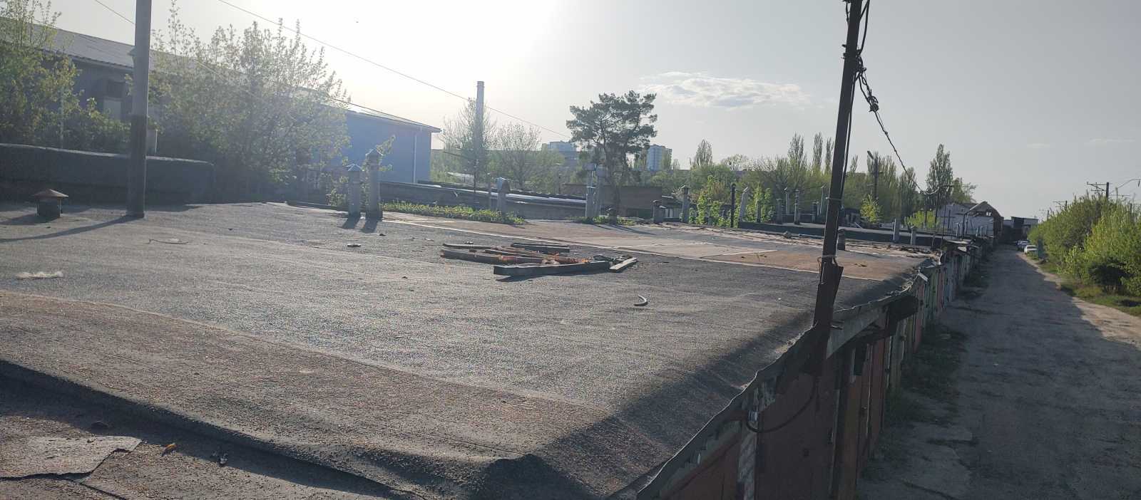 Продаж гаража 21 м², Василия Степанченко вул., 8В