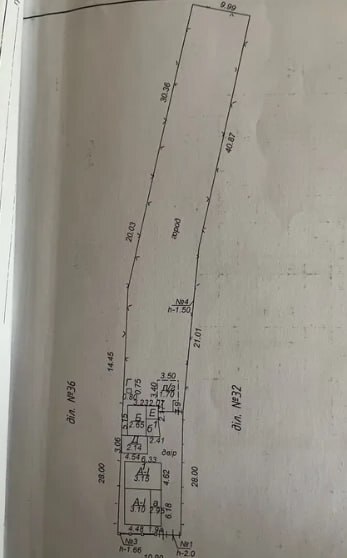 Продажа дома 51.3 м², Барановская ул.