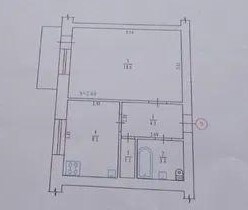 Продажа 1-комнатной квартиры 38 м², Кучеренко ул., 3