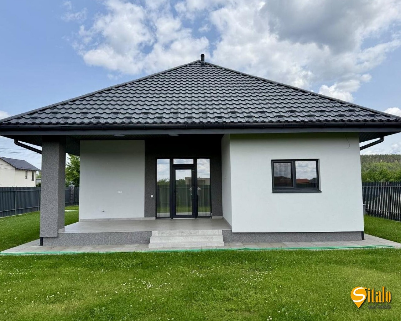 Продажа дома 142 м²