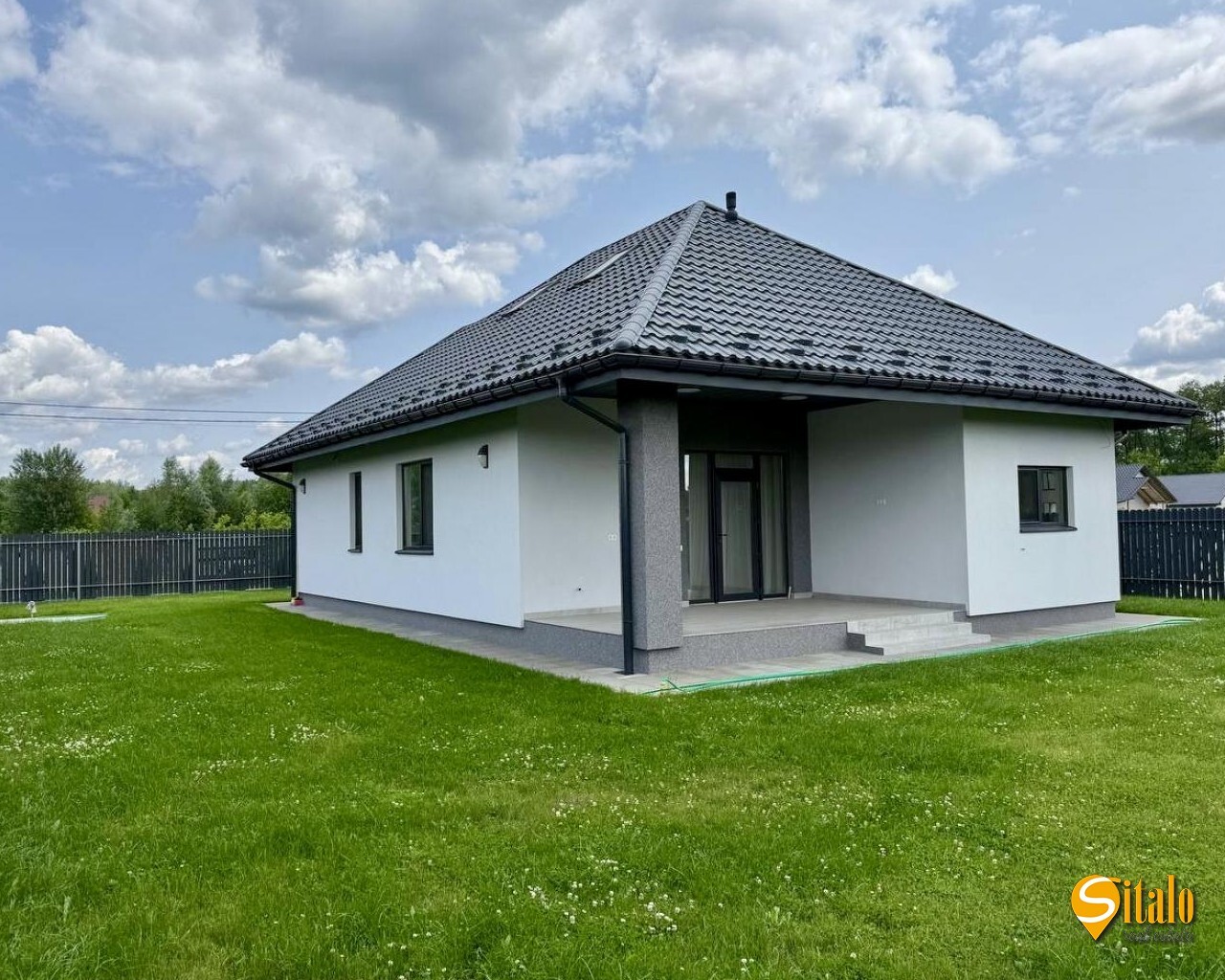 Продажа дома 142 м²