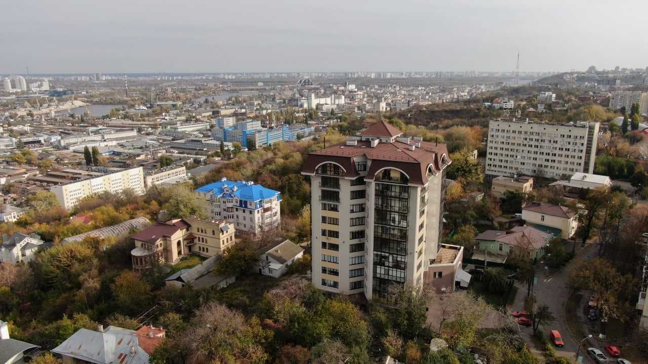 Продаж 3-кімнатної квартири 128 м², Нагірний пров., 15