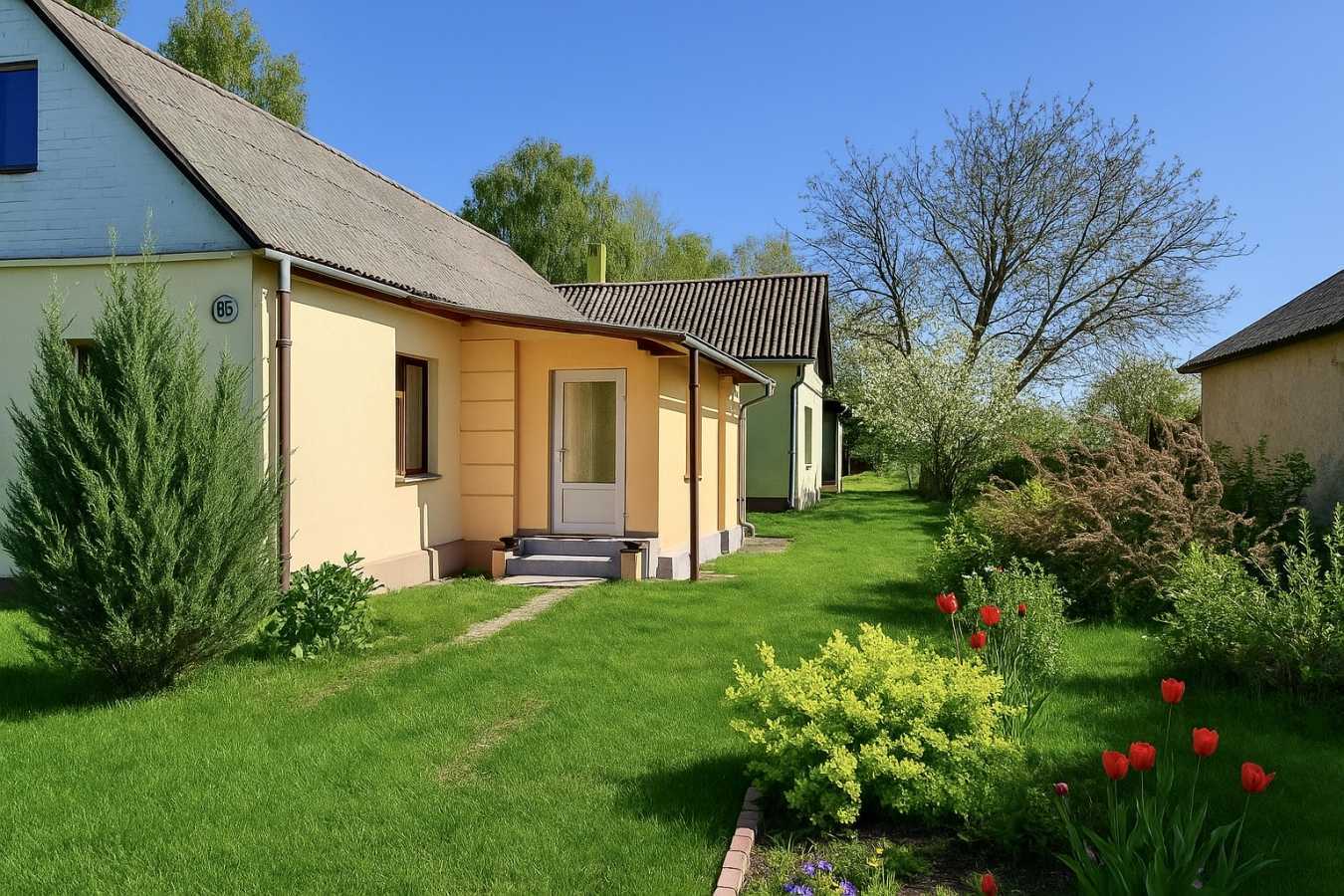 Продажа дома 101.6 м², Миколи Петровського