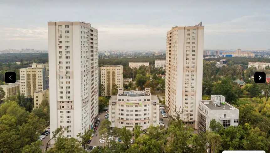 Оренда 2-кімнатної квартири 79 м², Перемоги просп., 119/121 К1