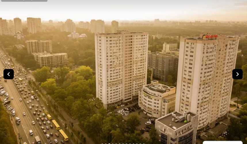 Оренда 2-кімнатної квартири 79 м², Перемоги просп., 119/121 К1