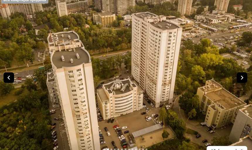 Оренда 2-кімнатної квартири 79 м², Перемоги просп., 119/121 К1