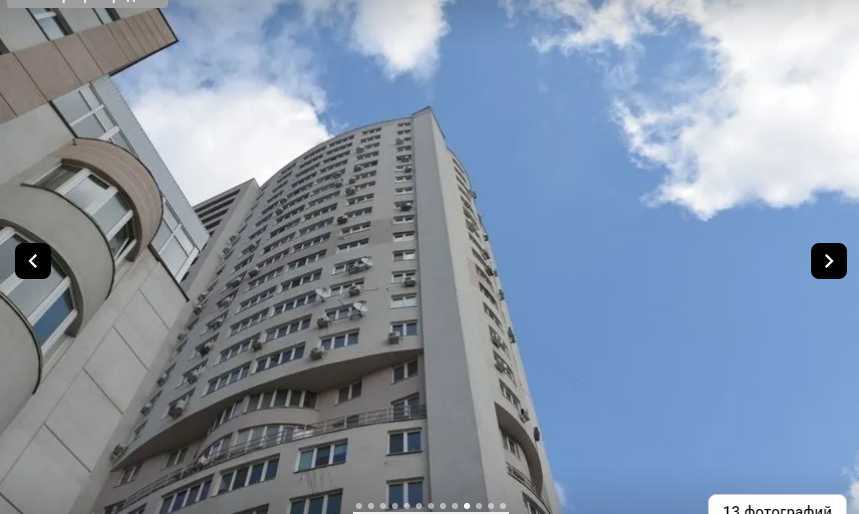 Оренда 2-кімнатної квартири 79 м², Перемоги просп., 119/121 К1