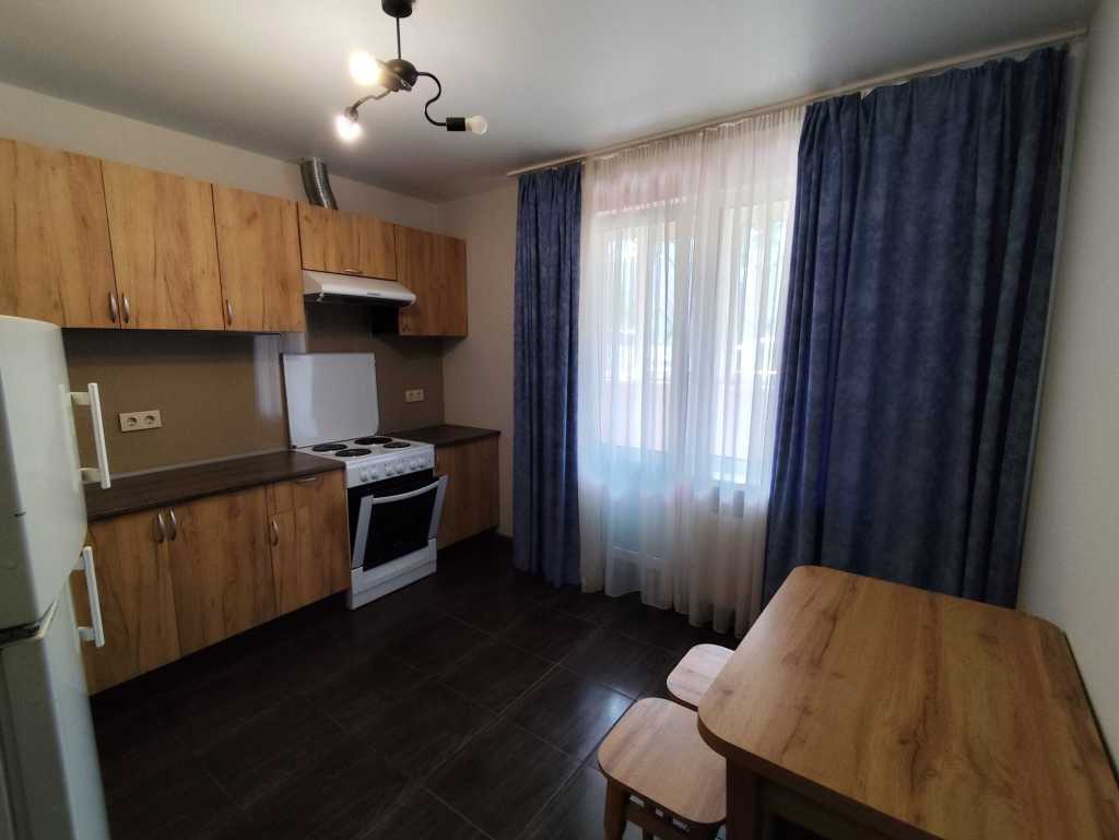 Продаж 1-кімнатної квартири 36.3 м², Сергія Данченка вул., 28