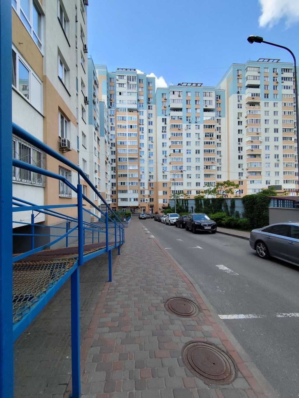 Продаж 1-кімнатної квартири 36.3 м², Сергія Данченка вул., 28