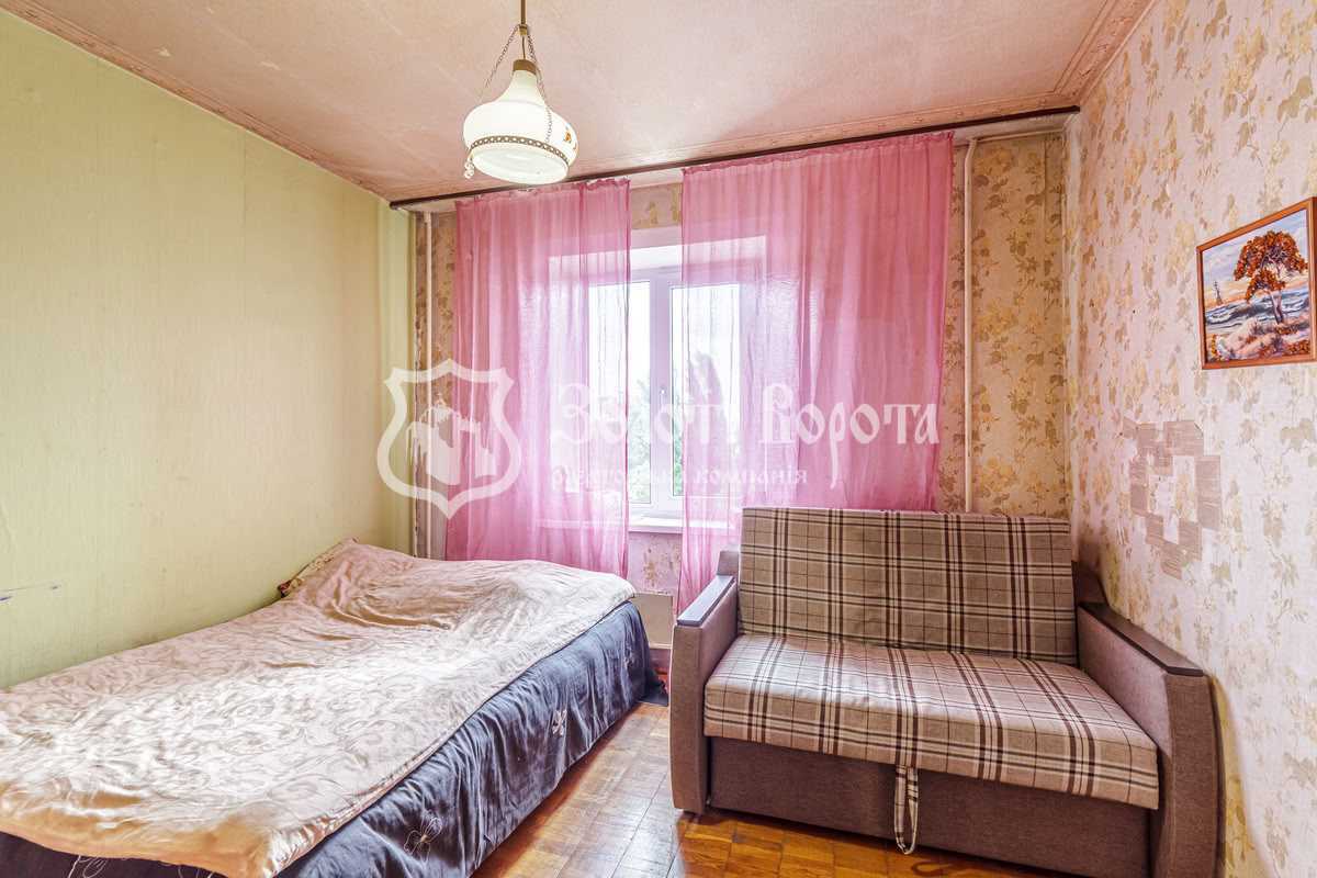 Продажа 2-комнатной квартиры 56 м², Николая Закревского ул., 5А