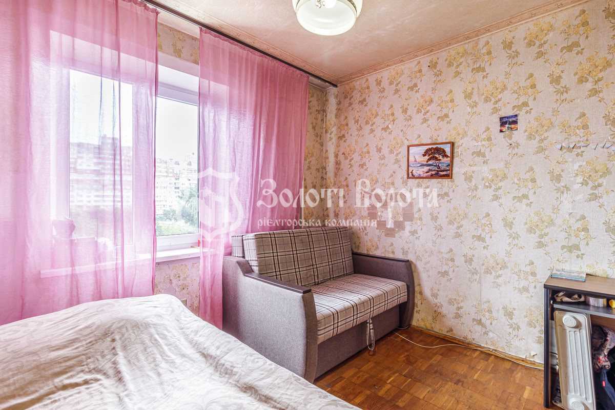 Продажа 2-комнатной квартиры 56 м², Николая Закревского ул., 5А