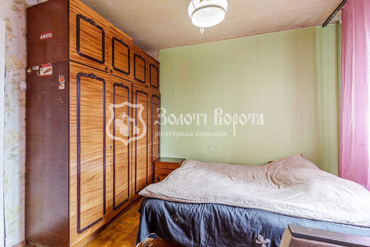Продажа 2-комнатной квартиры 56 м², Николая Закревского ул., 5А