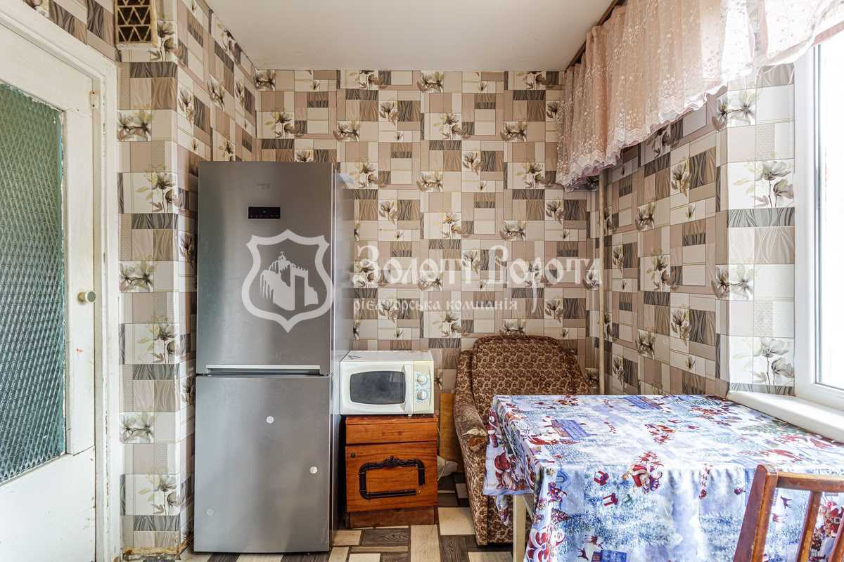 Продажа 2-комнатной квартиры 56 м², Николая Закревского ул., 5А