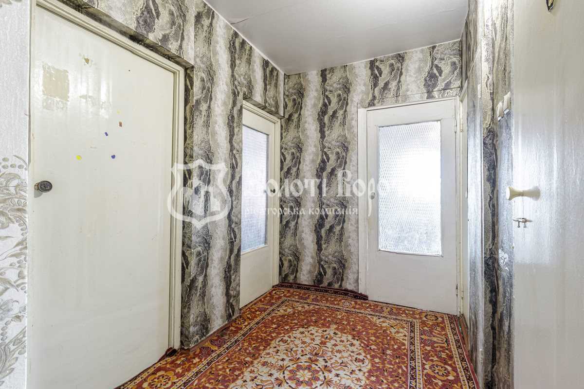 Продажа 2-комнатной квартиры 56 м², Николая Закревского ул., 5А