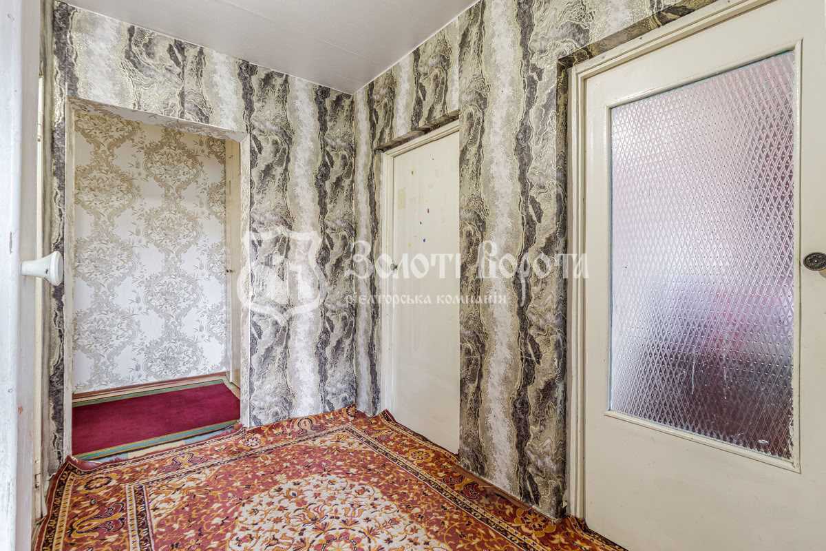 Продажа 2-комнатной квартиры 56 м², Николая Закревского ул., 5А