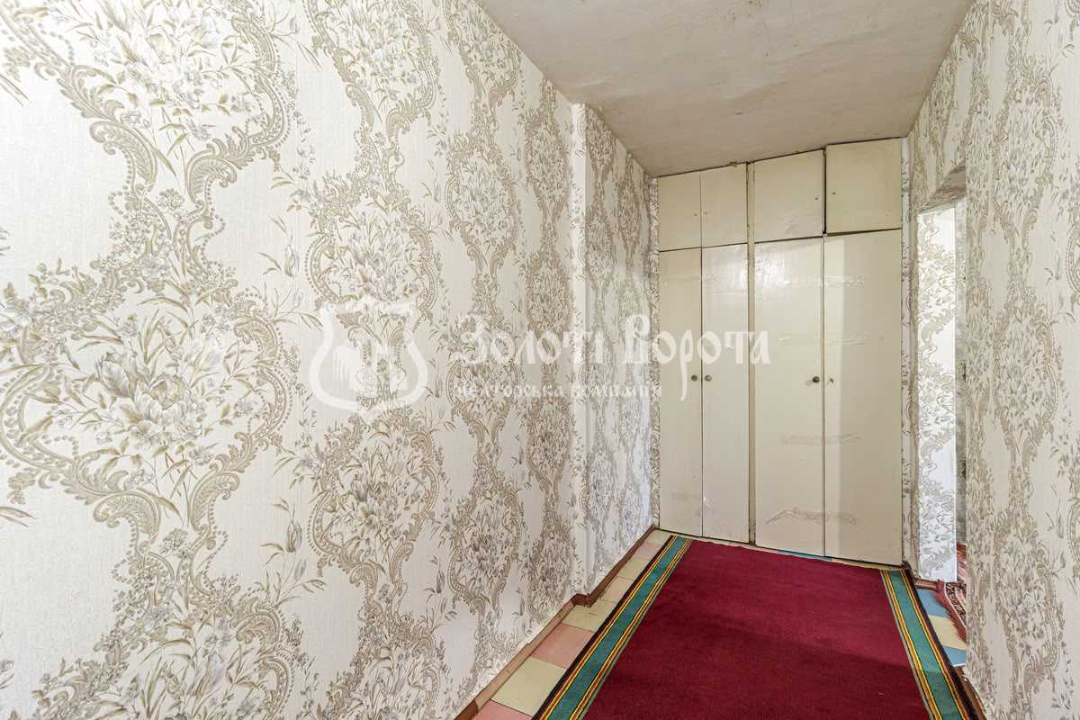 Продажа 2-комнатной квартиры 56 м², Николая Закревского ул., 5А