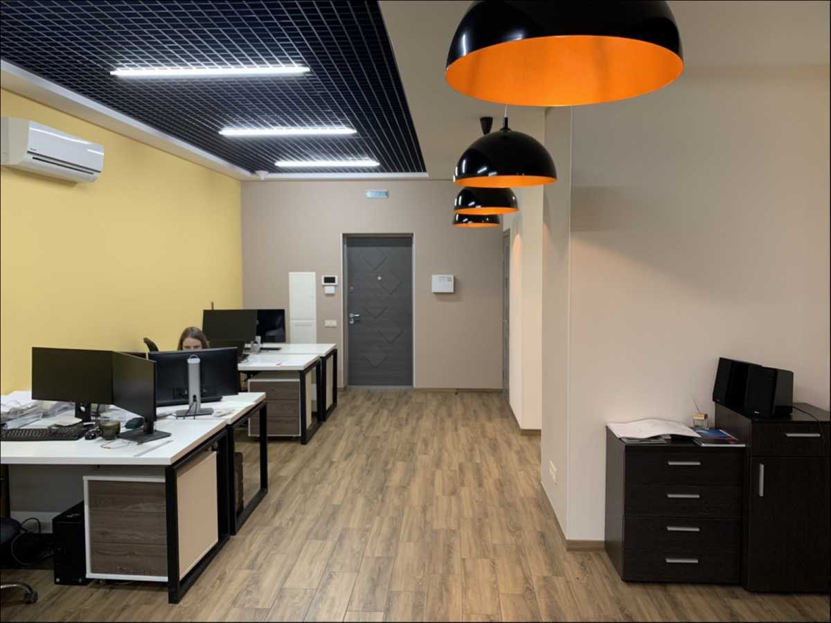 Оренда офісу 65 м², Євгена Коновальця вул., 36Е
