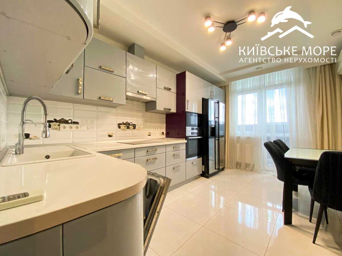 Аренда 2-комнатной квартиры 78 м², Воскресенская ул., 16В