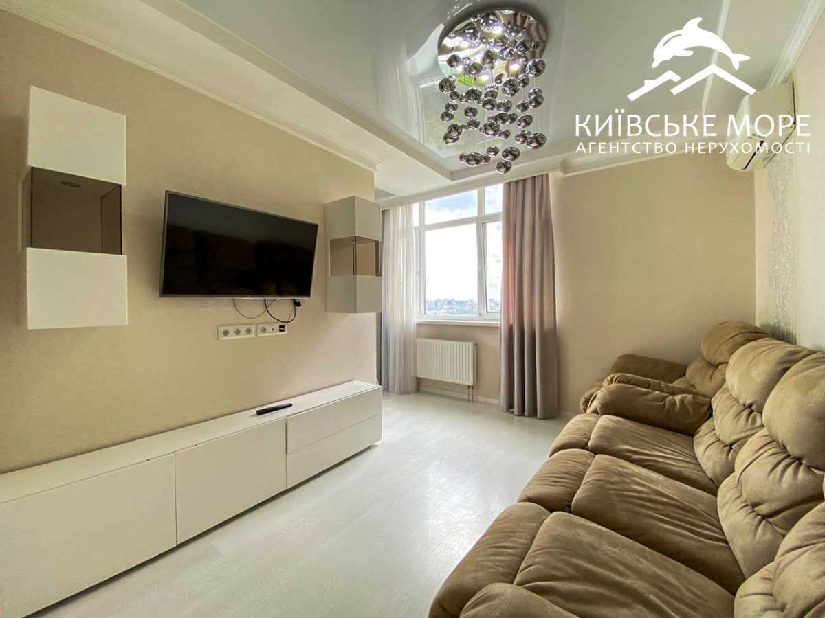 Аренда 2-комнатной квартиры 78 м², Воскресенская ул., 16В