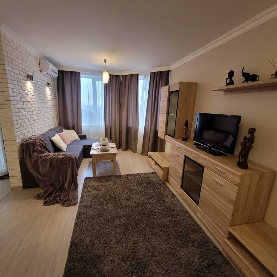 Аренда 1-комнатной квартиры 50 м², Голосеевский просп., 95А