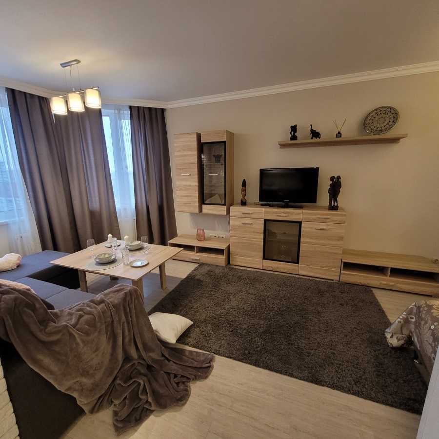 Аренда 1-комнатной квартиры 50 м², Голосеевский просп., 95А
