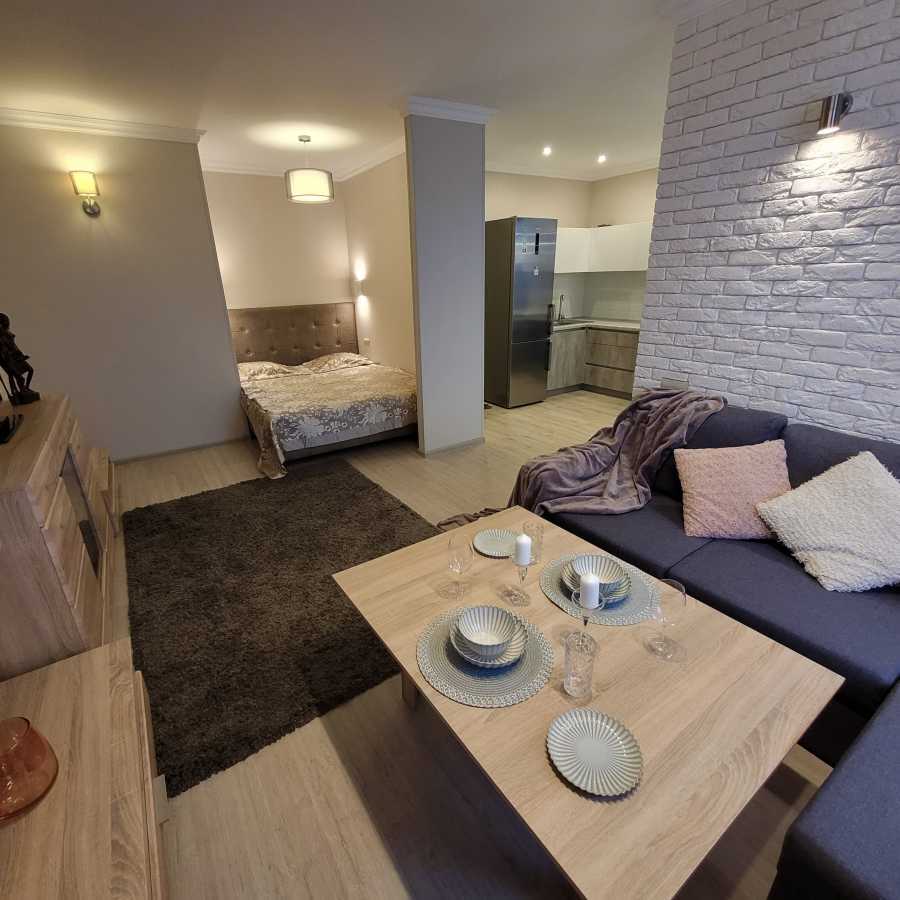 Аренда 1-комнатной квартиры 50 м², Голосеевский просп., 95А
