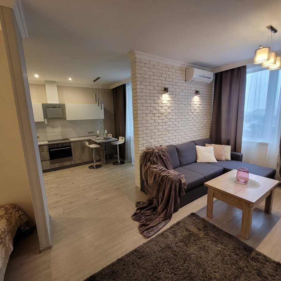 Аренда 1-комнатной квартиры 50 м², Голосеевский просп., 95А