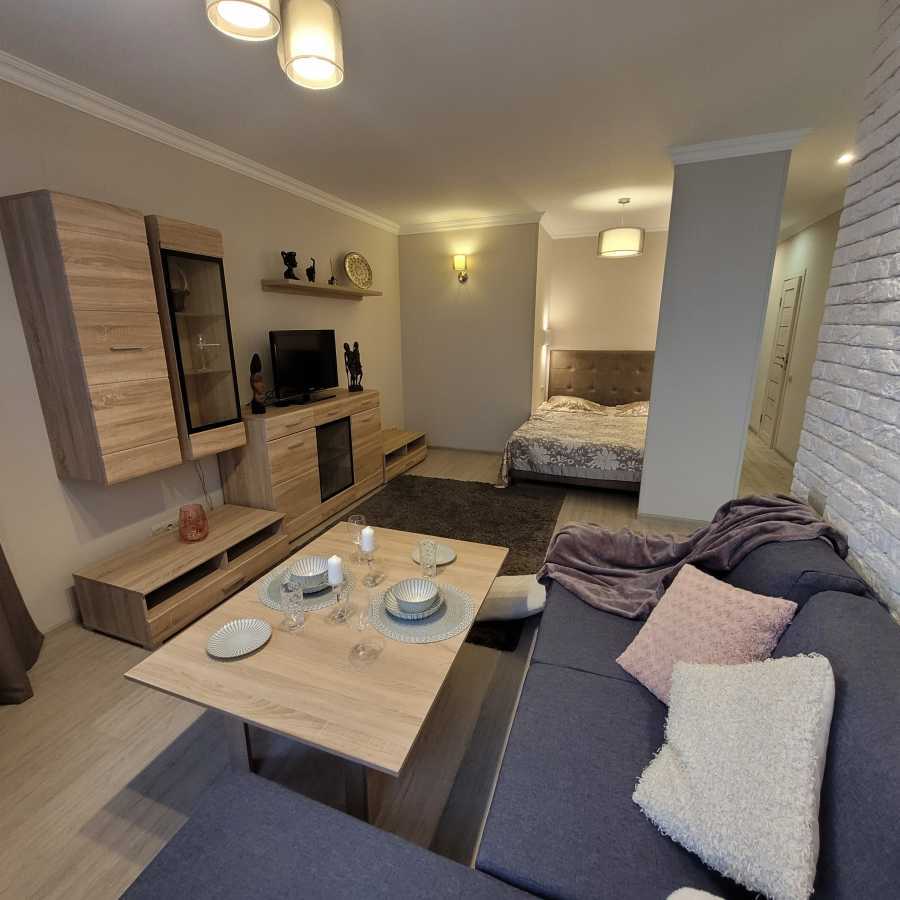 Аренда 1-комнатной квартиры 50 м², Голосеевский просп., 95А