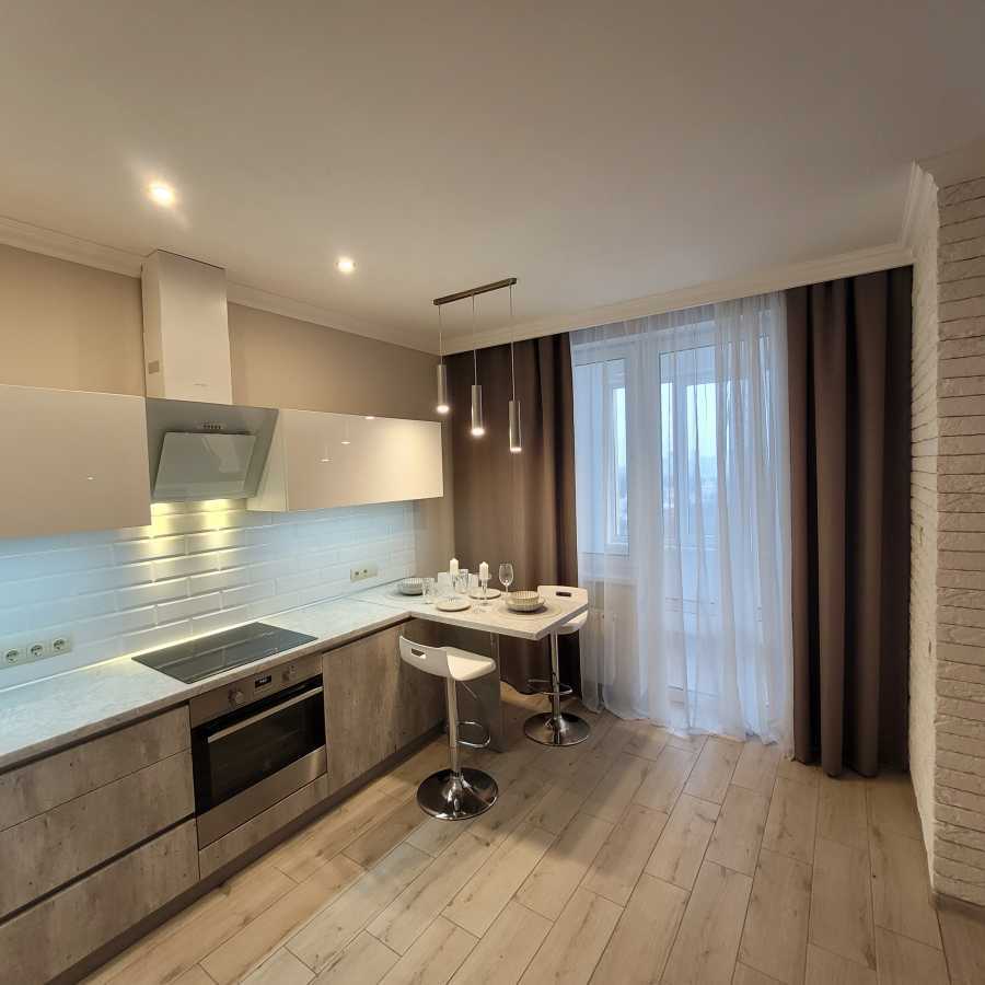 Аренда 1-комнатной квартиры 50 м², Голосеевский просп., 95А