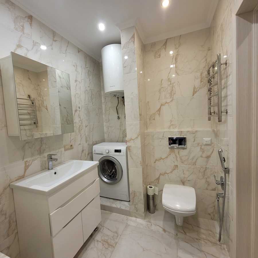 Аренда 1-комнатной квартиры 50 м², Голосеевский просп., 95А