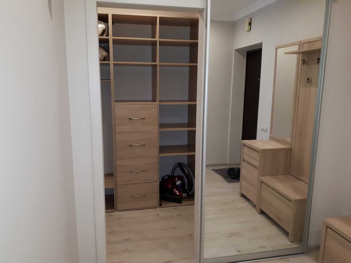 Аренда 1-комнатной квартиры 50 м², Голосеевский просп., 95А