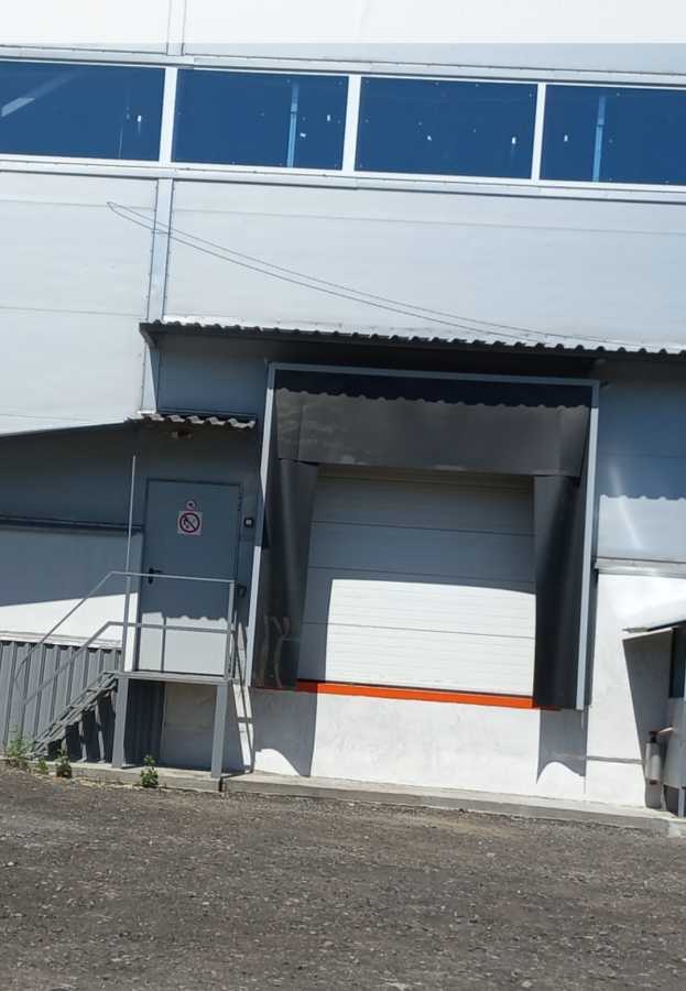 Аренда склада 2300 м², Центральная ул.