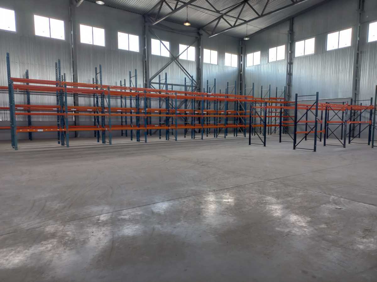 Аренда склада 2300 м², Центральная ул.