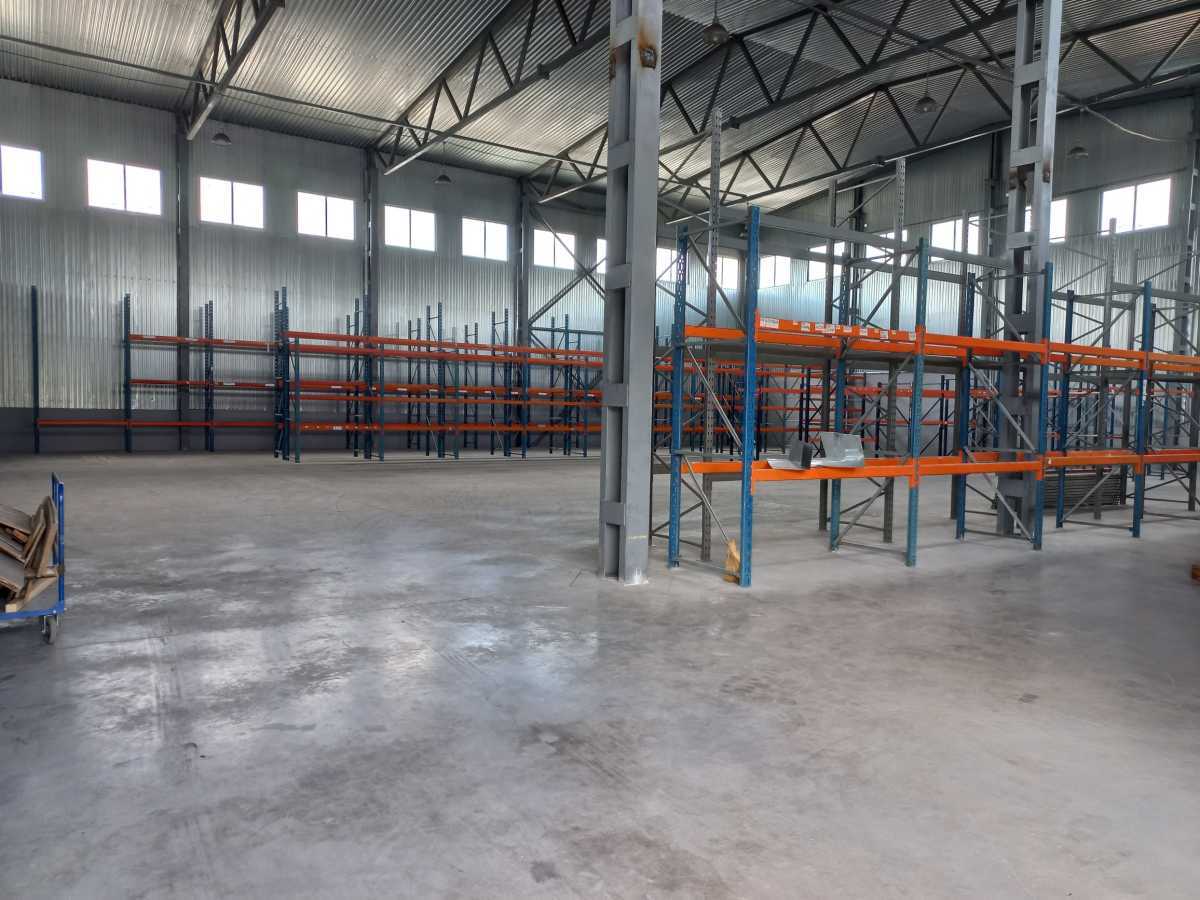 Аренда склада 2300 м², Центральная ул.
