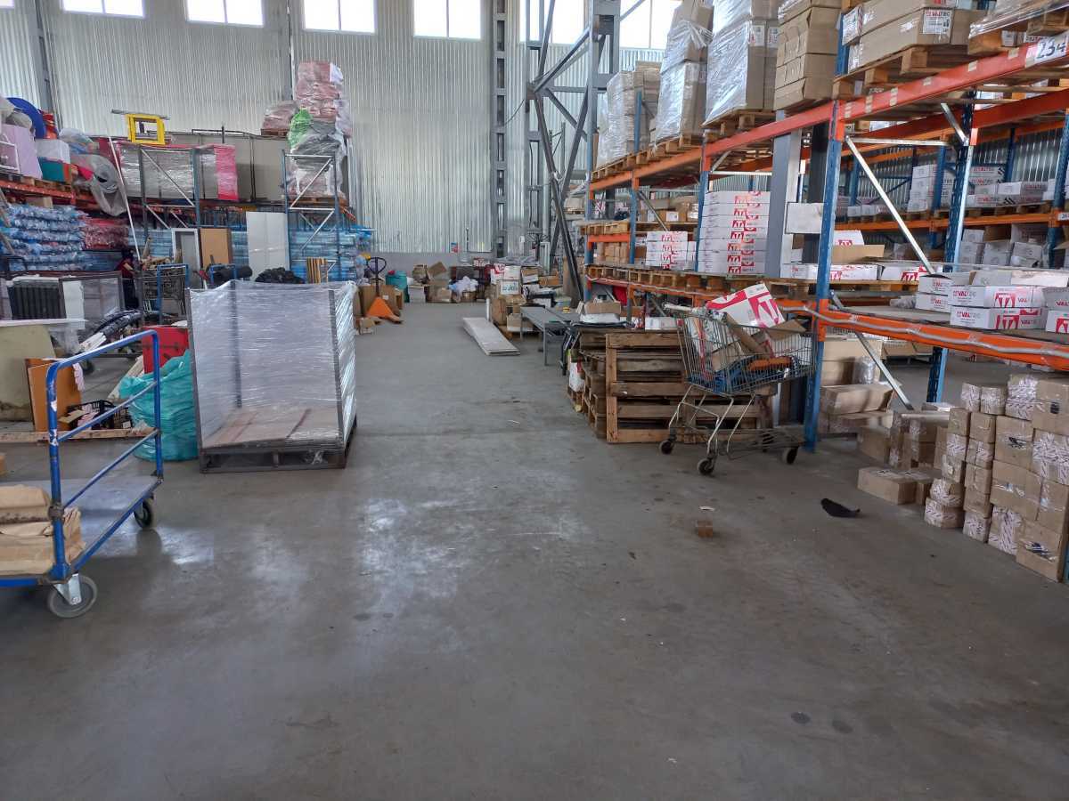 Аренда склада 700 м², Центральная ул.