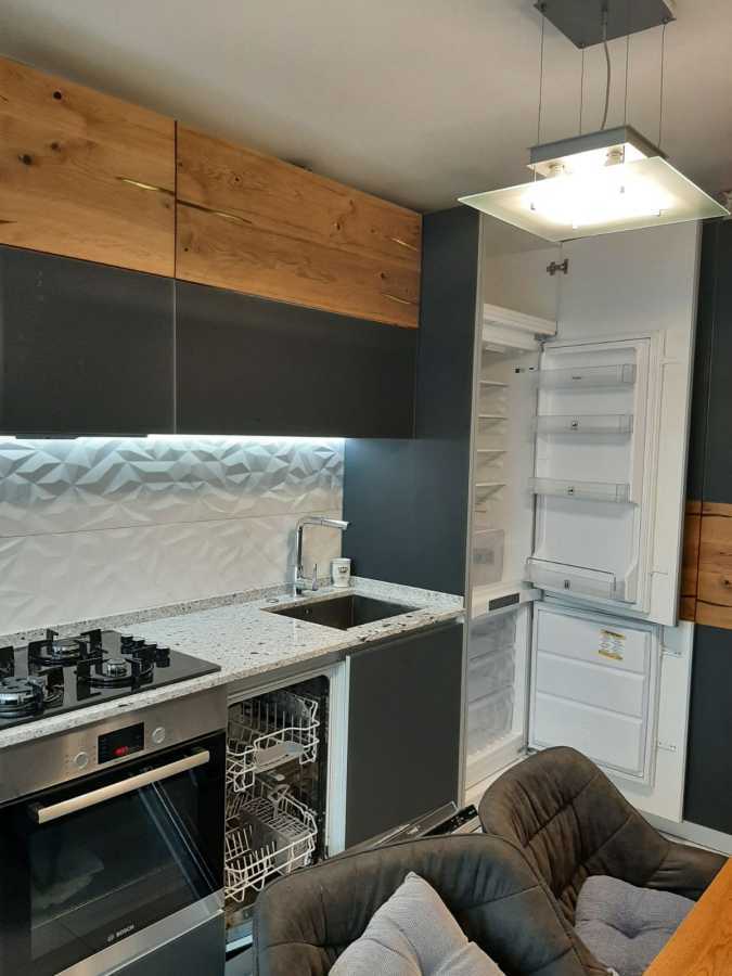 Аренда 3-комнатной квартиры 63 м², Багговутовская ул., 38