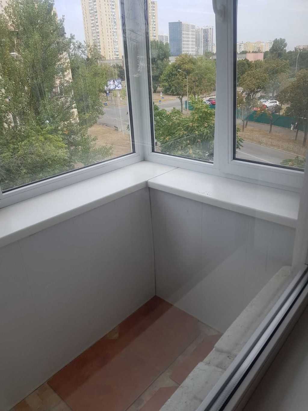 Аренда 2-комнатной квартиры 48 м², Дарницкий бул., 11