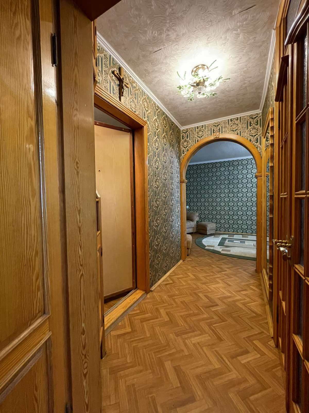 Оренда 3-кімнатної квартири 56 м², Коробова вул., 20