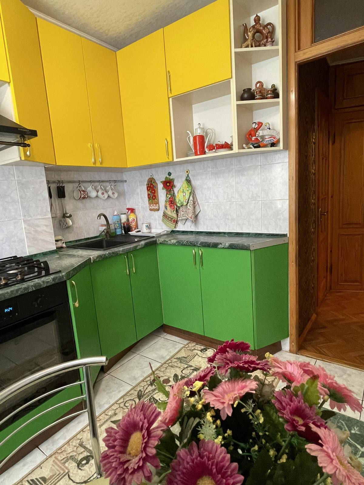 Оренда 3-кімнатної квартири 56 м², Коробова вул., 20