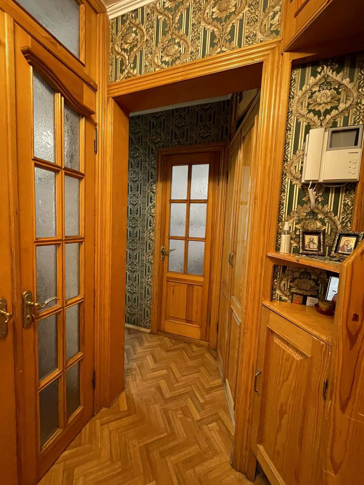 Оренда 3-кімнатної квартири 56 м², Коробова вул., 20