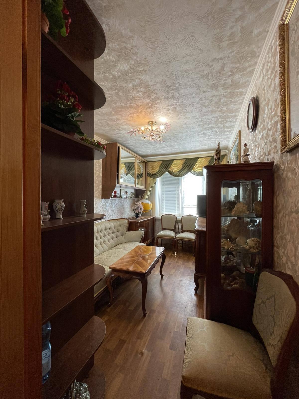 Оренда 3-кімнатної квартири 56 м², Коробова вул., 20