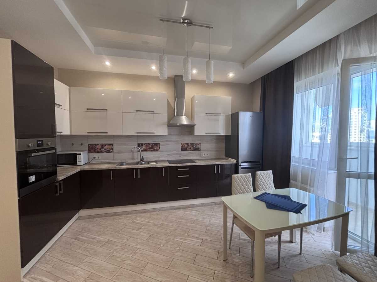 Аренда 1-комнатной квартиры 60 м², Михаила Драгомирова ул., 2А
