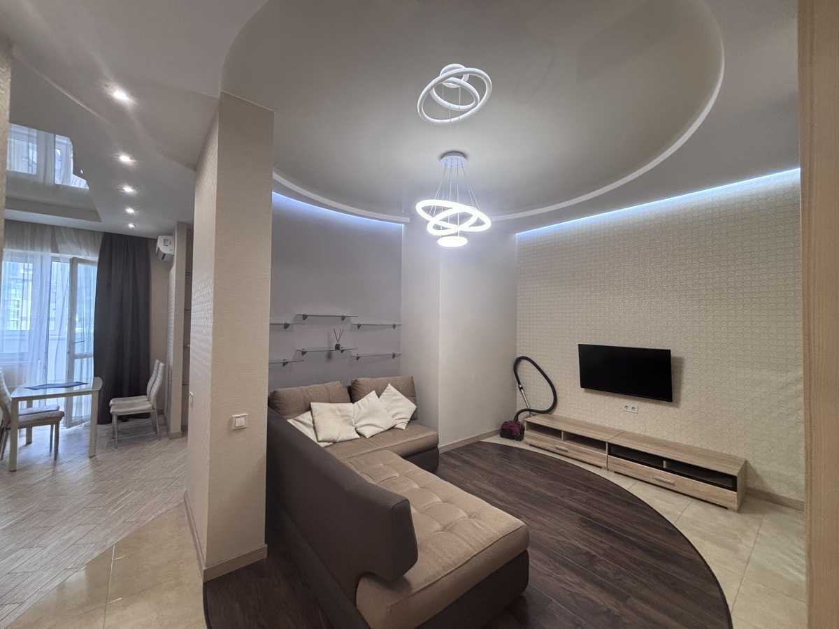 Аренда 1-комнатной квартиры 60 м², Михаила Драгомирова ул., 2А