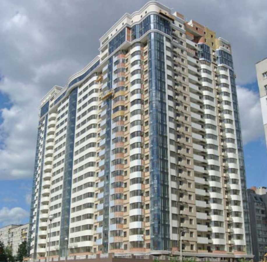 Аренда 1-комнатной квартиры 60 м², Михаила Драгомирова ул., 2А