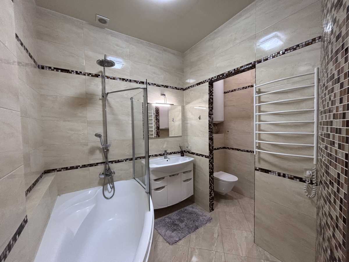Аренда 1-комнатной квартиры 60 м², Михаила Драгомирова ул., 2А