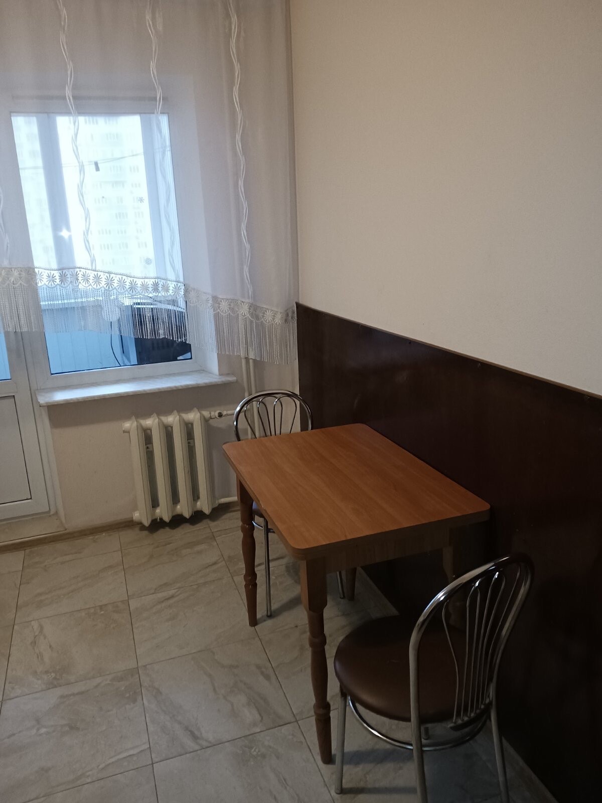 Аренда 1-комнатной квартиры 44 м², Червоної калини просп., 91В