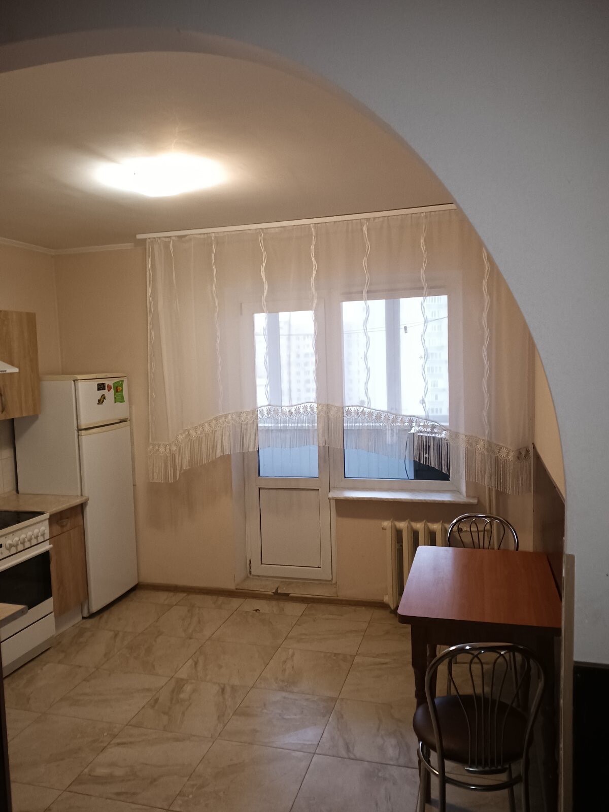 Аренда 1-комнатной квартиры 44 м², Червоної калини просп., 91В