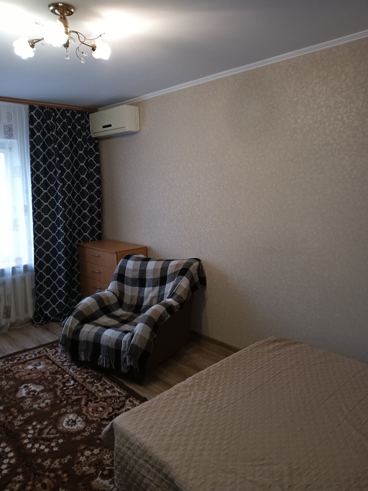 Аренда 1-комнатной квартиры 44 м², Червоної калини просп., 91В