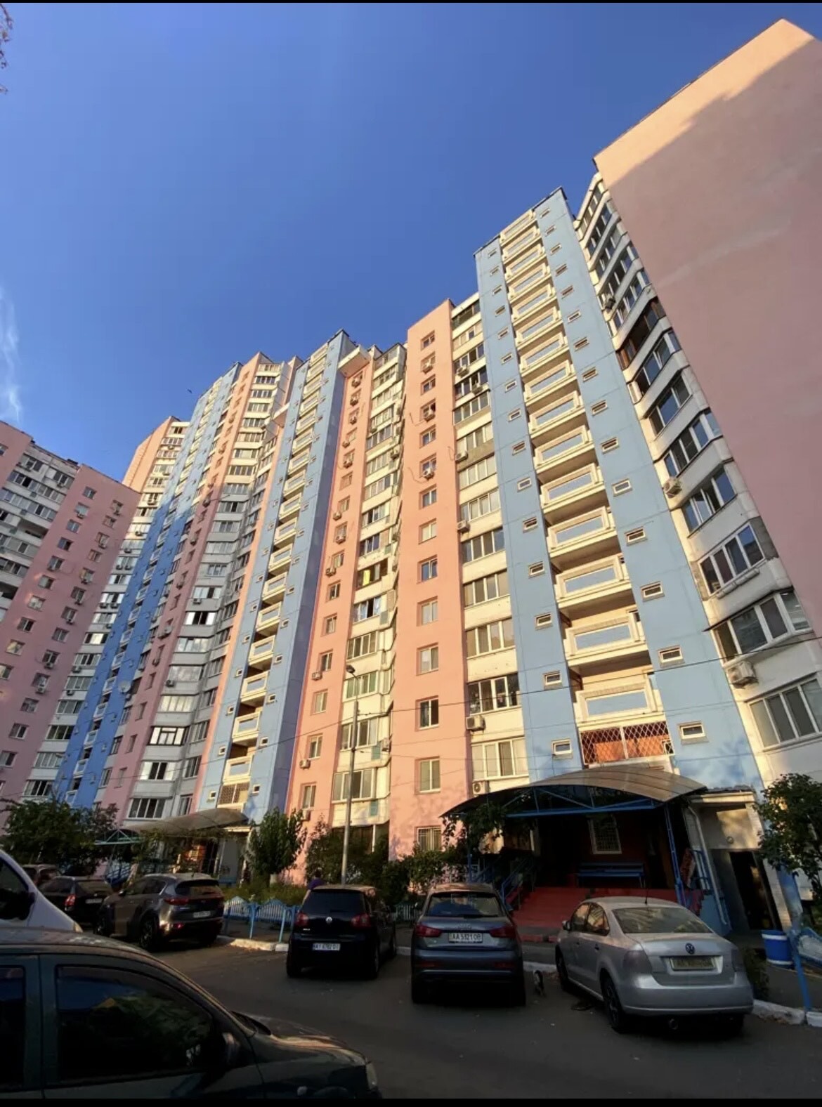 Аренда 1-комнатной квартиры 44 м², Червоної калини просп., 91В